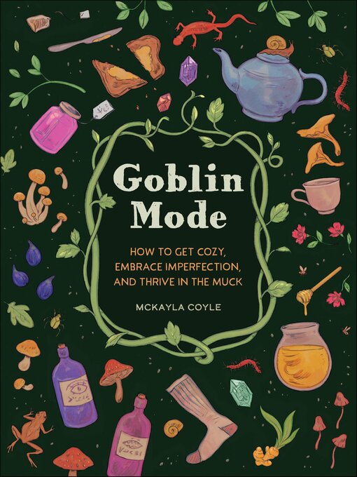 Cover image for Goblin Mode